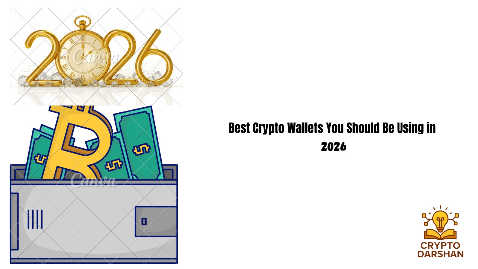 Best Crypto Wallets You Should Be Using in 2026