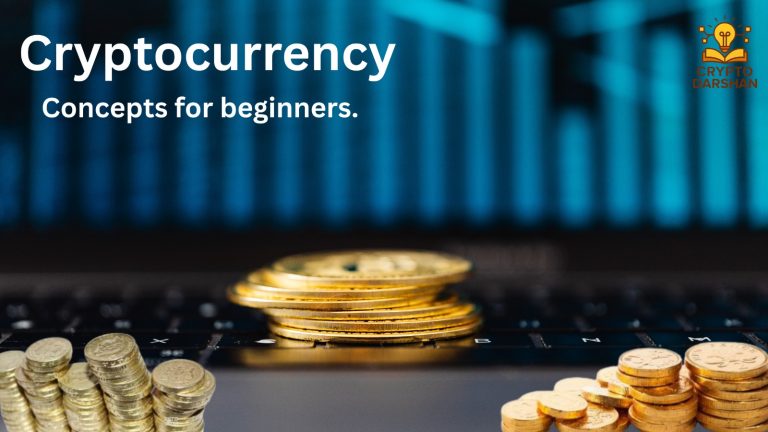 Cryptocurrency Concepts