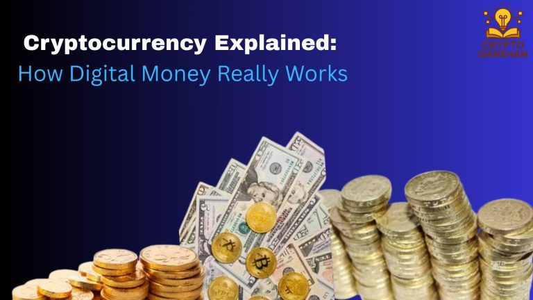 cryptocurrency explained