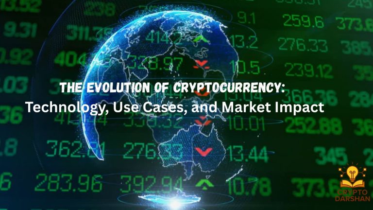 cryptocurrency evolution