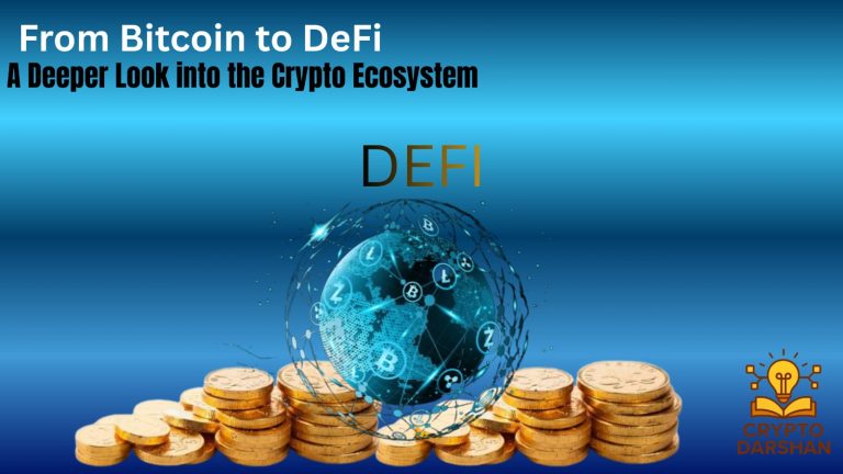 Bitcoin to DeFi