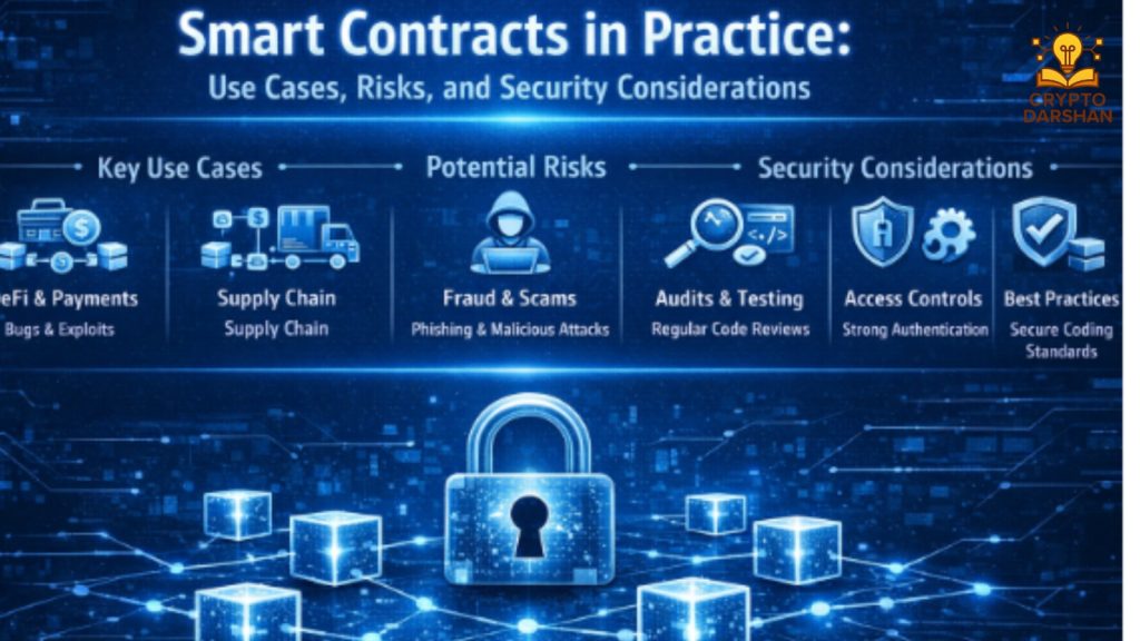 smart contracts use cases