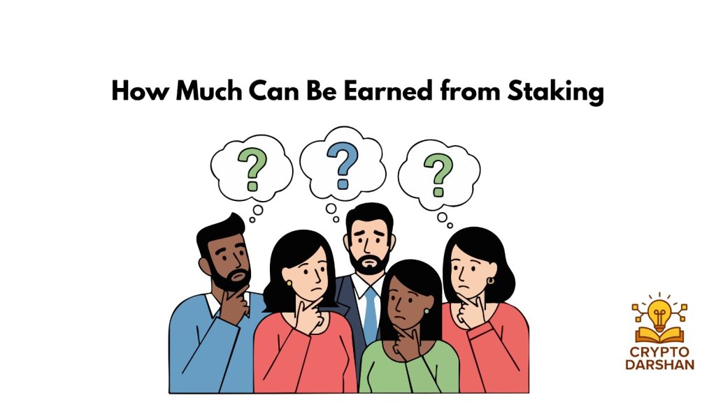 how to stake crypto