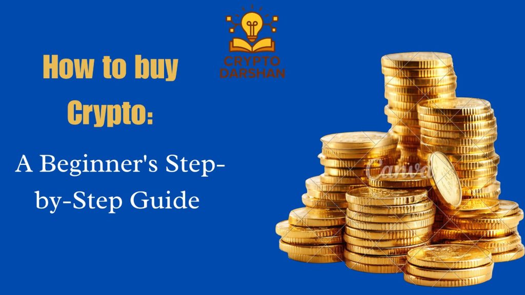 how to buy crypto