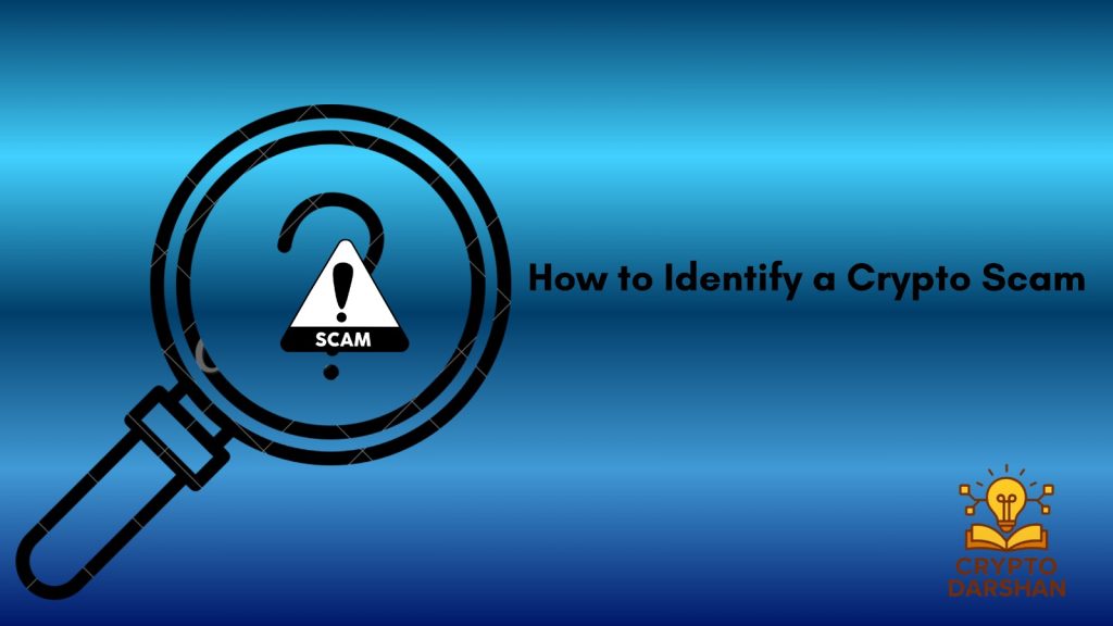 Common crypto scams
