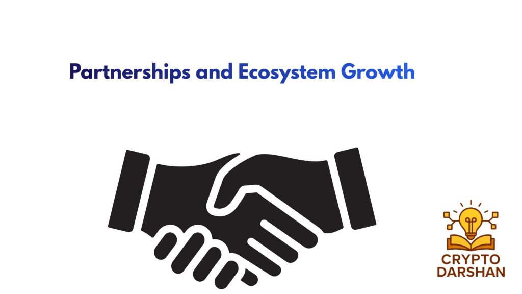 partnership and growth