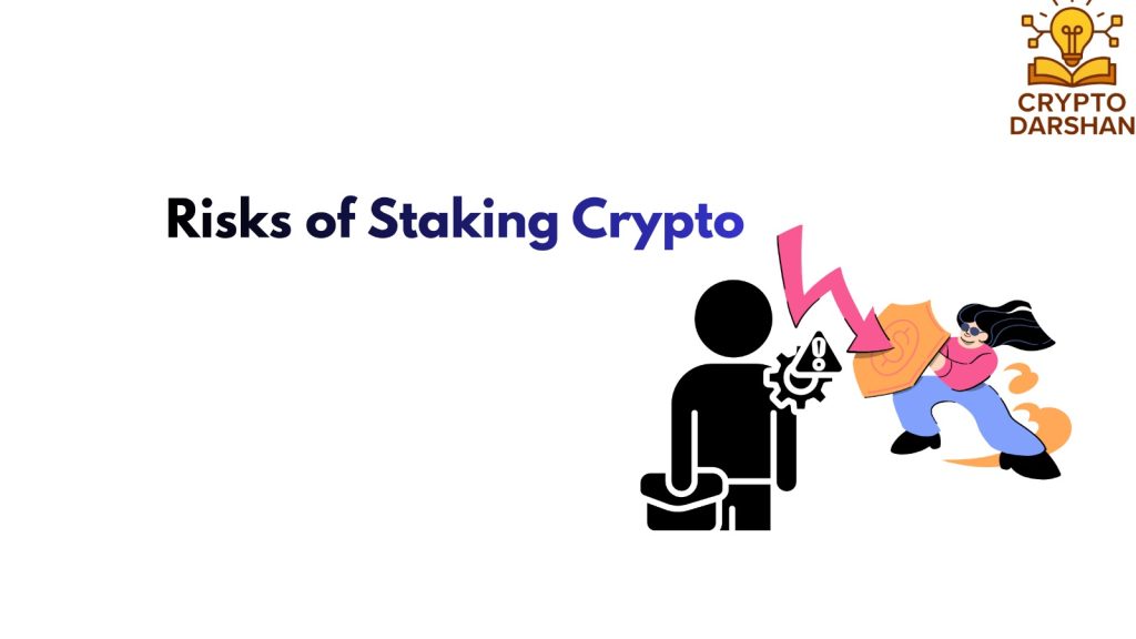 how to stake crypto