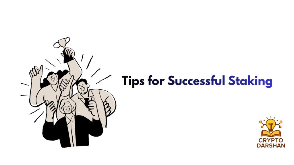 how to stake crypto