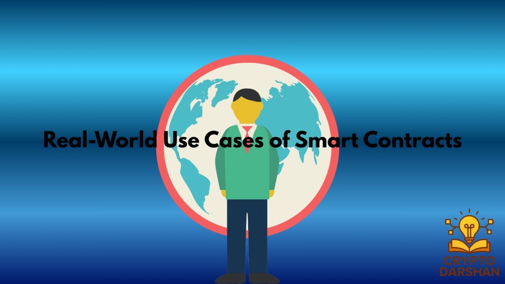 smart contracts use cases