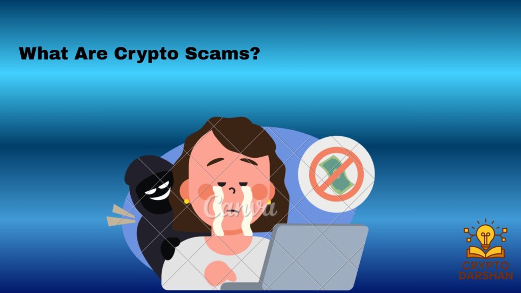 Common crypto scams