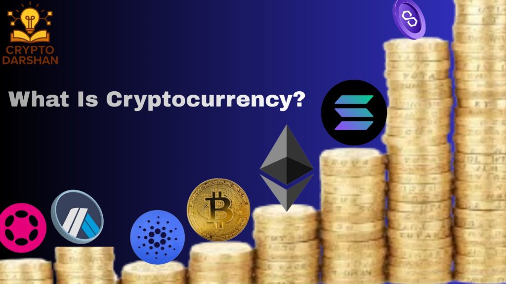 what is crypto currency