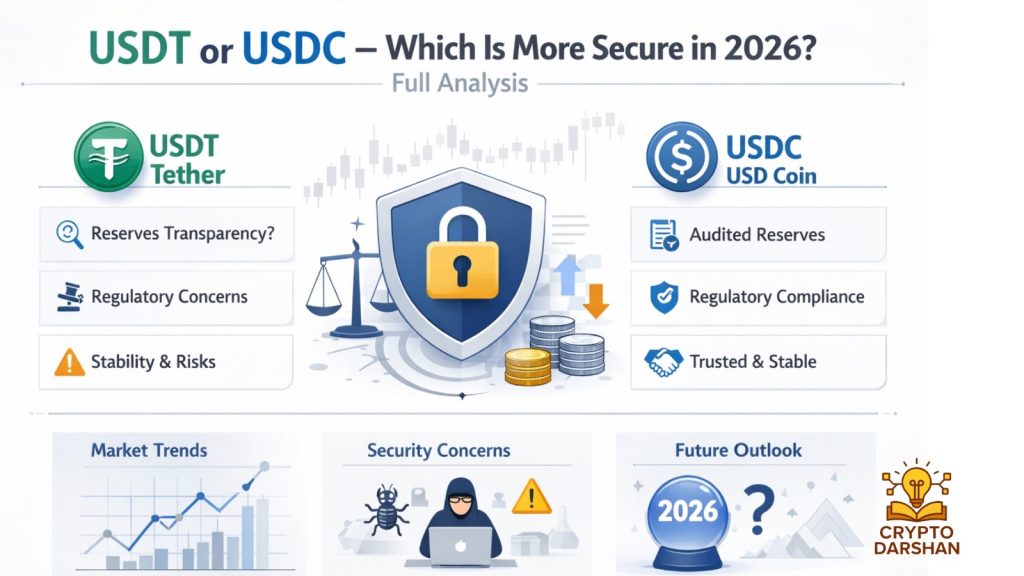 USDT AND USTDC feat