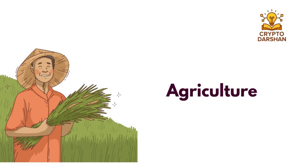 agriculture