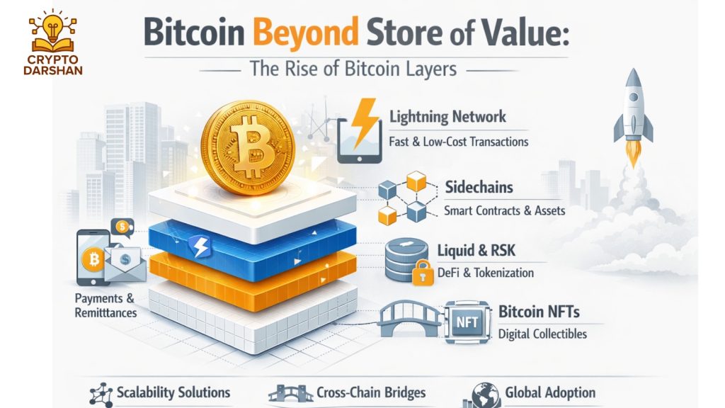 bitcoint beyond store value