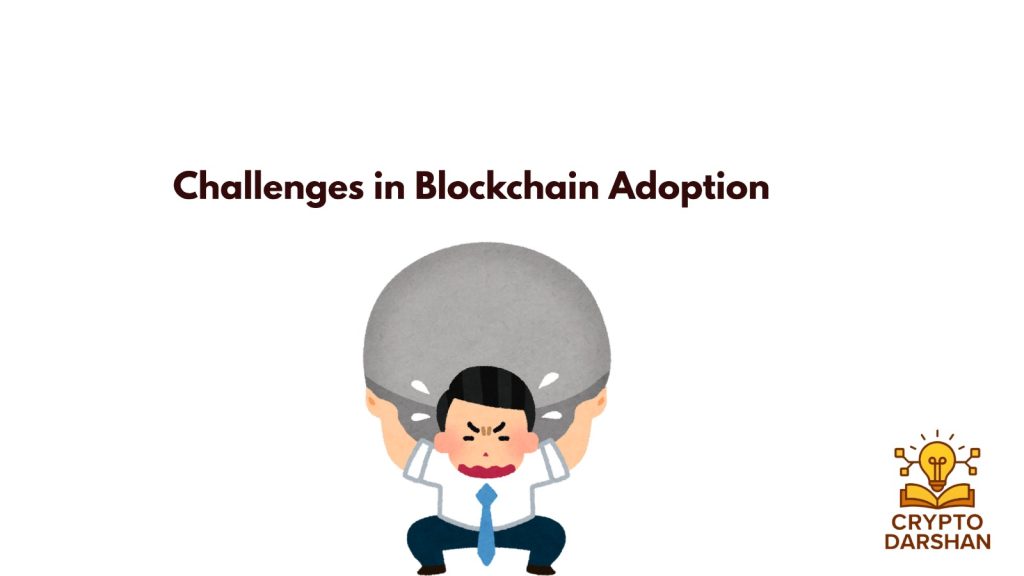 challanges in block