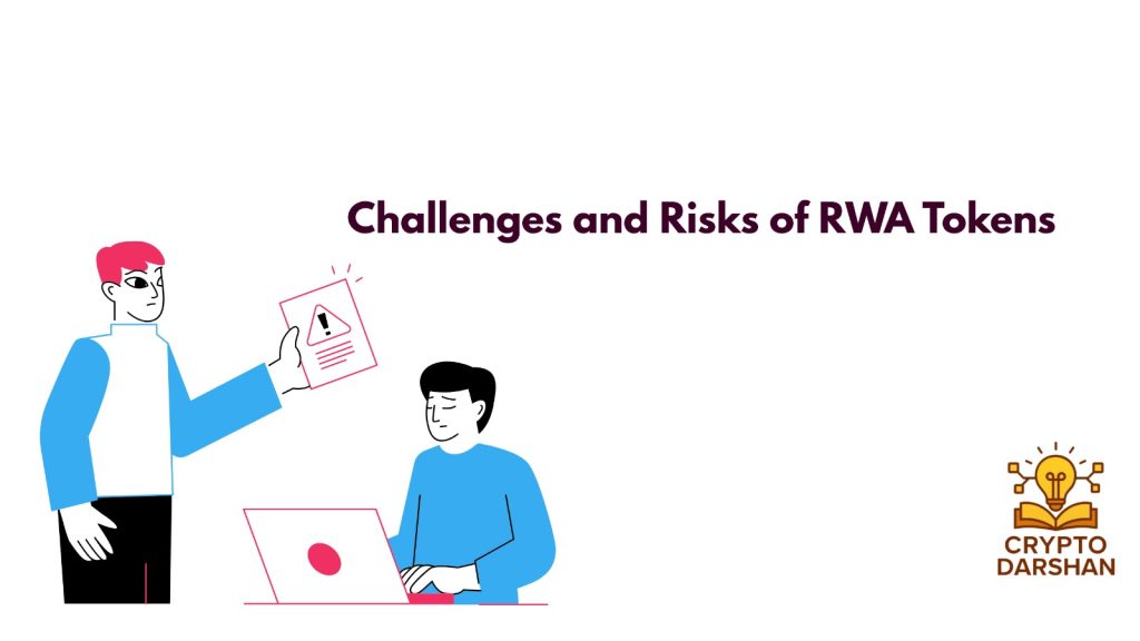 challenges and risk RWA