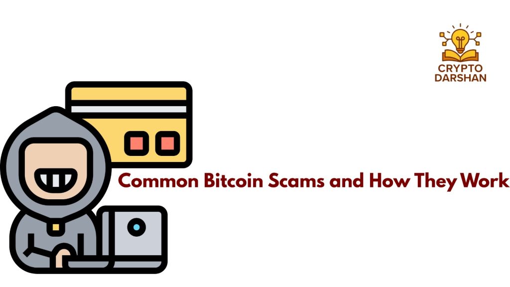 common bitcoin scams