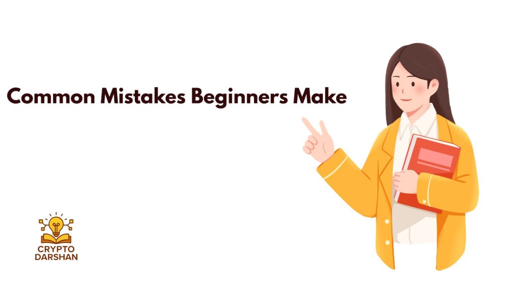 common mistake beginner make