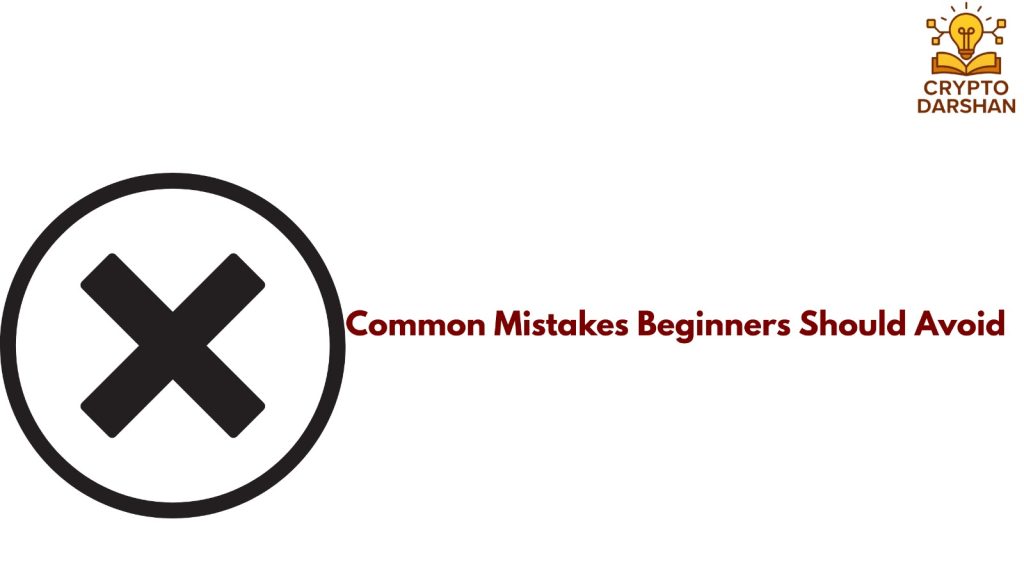 common mistake to avoid