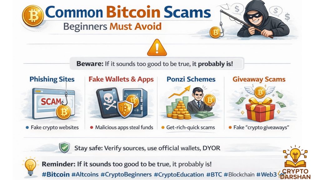 common scams