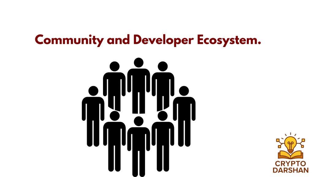 community and developer ecosystem