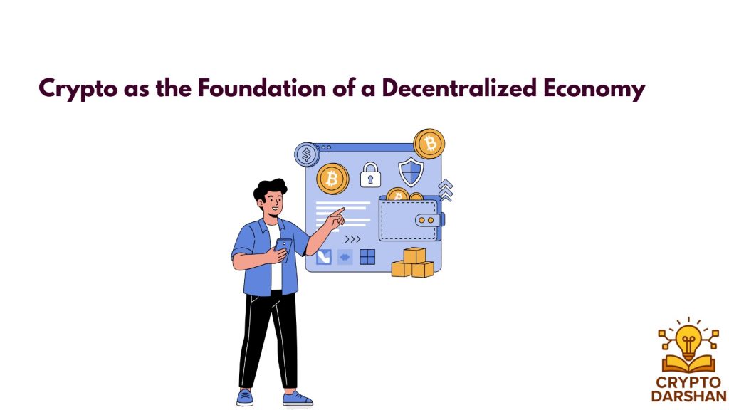 crypto as defi economy