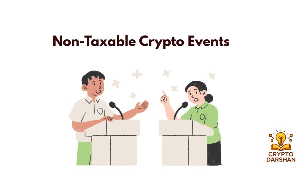 crypto event