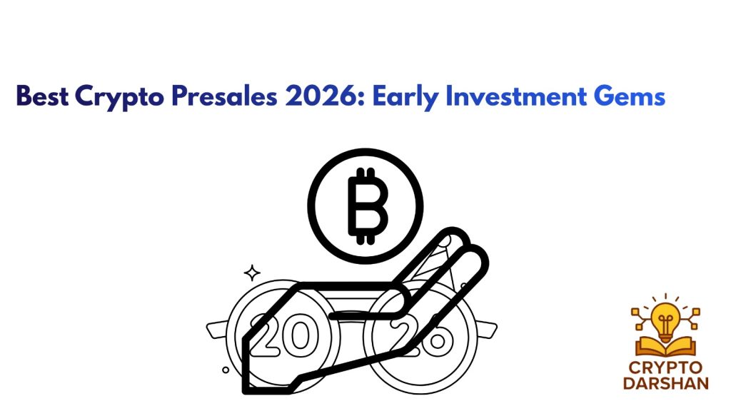 Crypto presale early investment