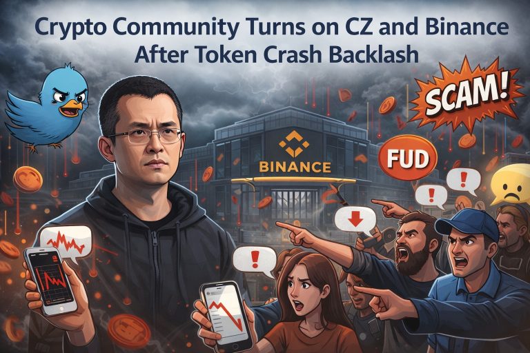 cz and binance controversy