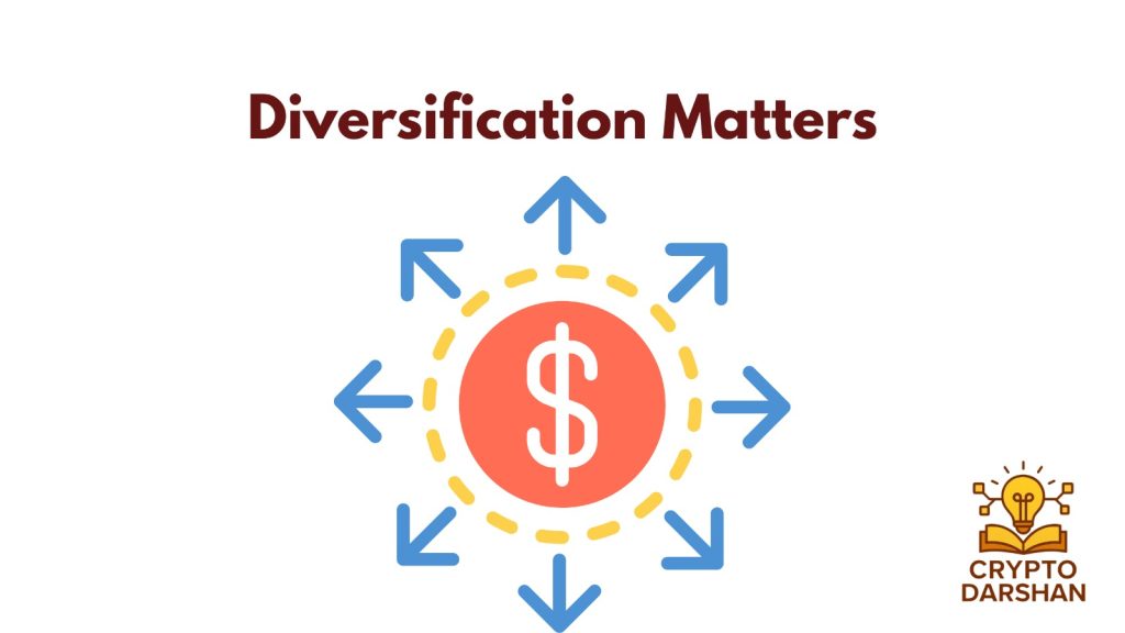 diversification matters