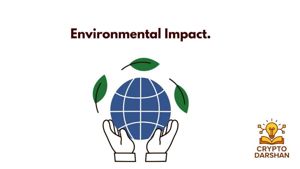 environmental impact