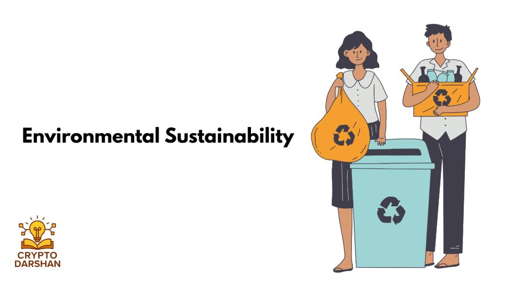 environmental sustainability