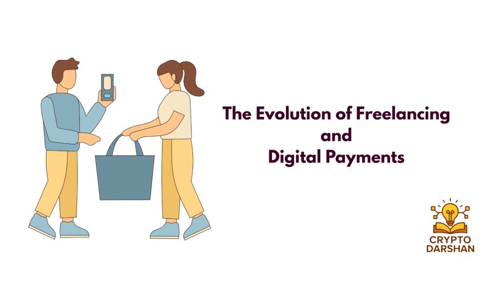 evolution of freelancing