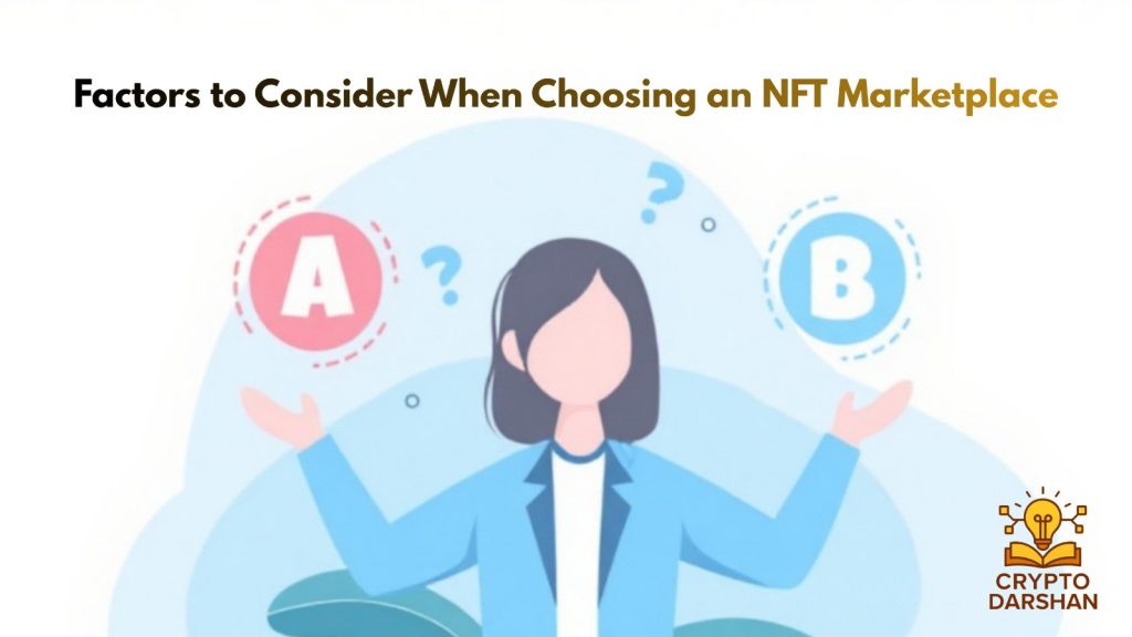 factor considering ntf market place