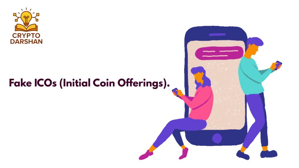 fake icos