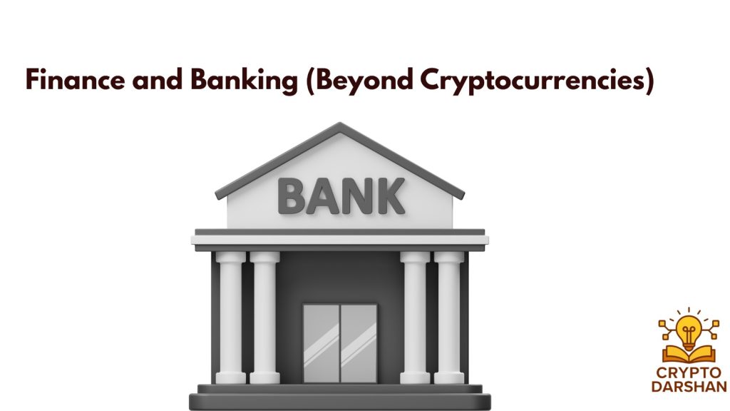 finance and banking