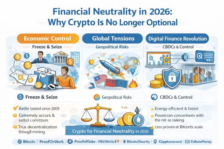financial neutraility