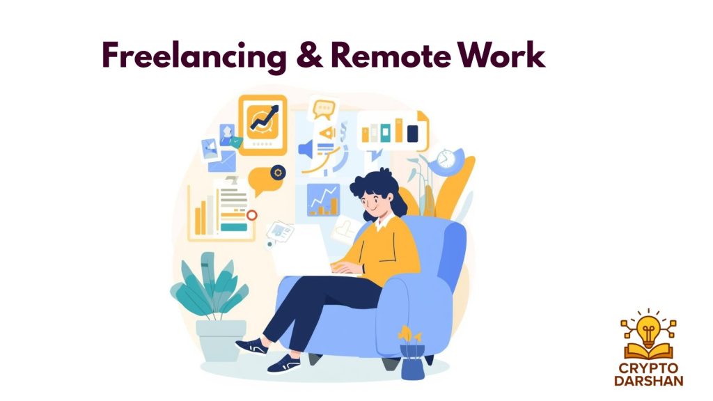 freelancing and remote wrok