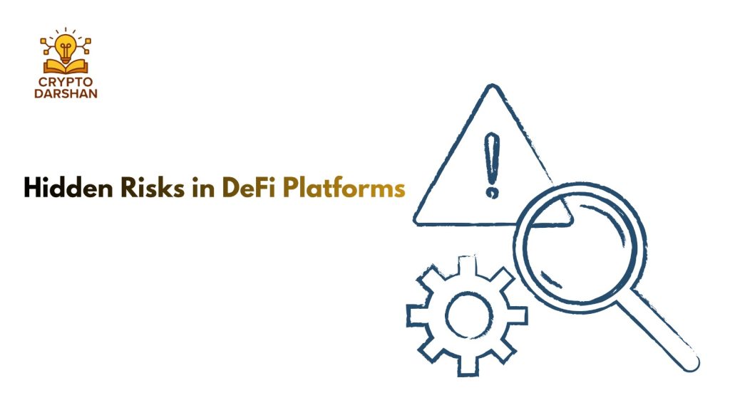 risk in defi