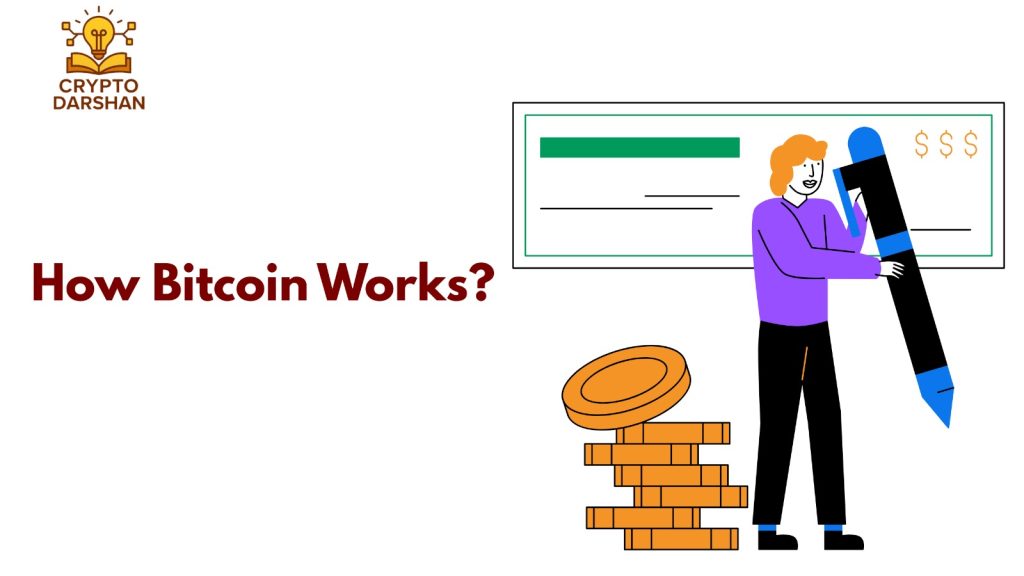 how bitcoin works