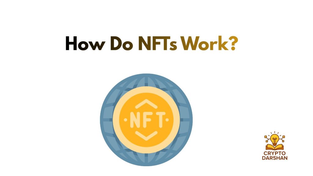how do ntf work