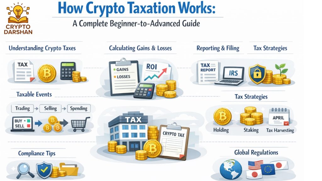 crypto taxation