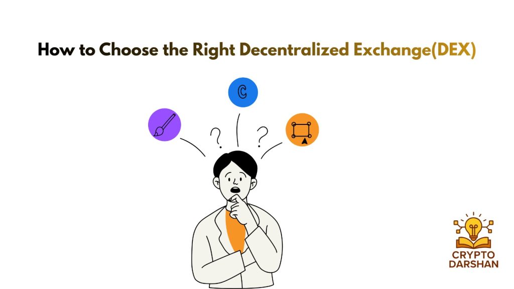 Decentralized Exchange