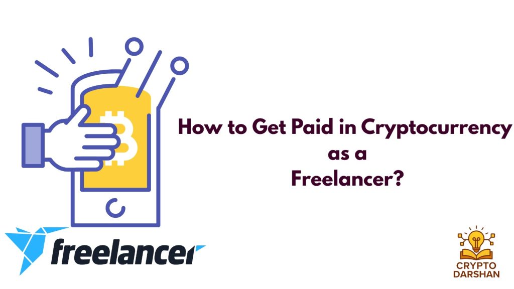how to get paid in crypto