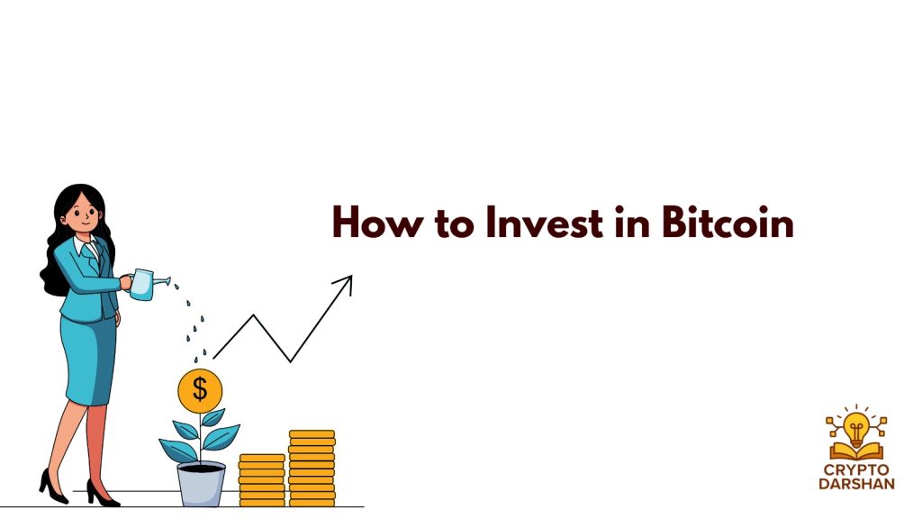 how to invest in bitcoin