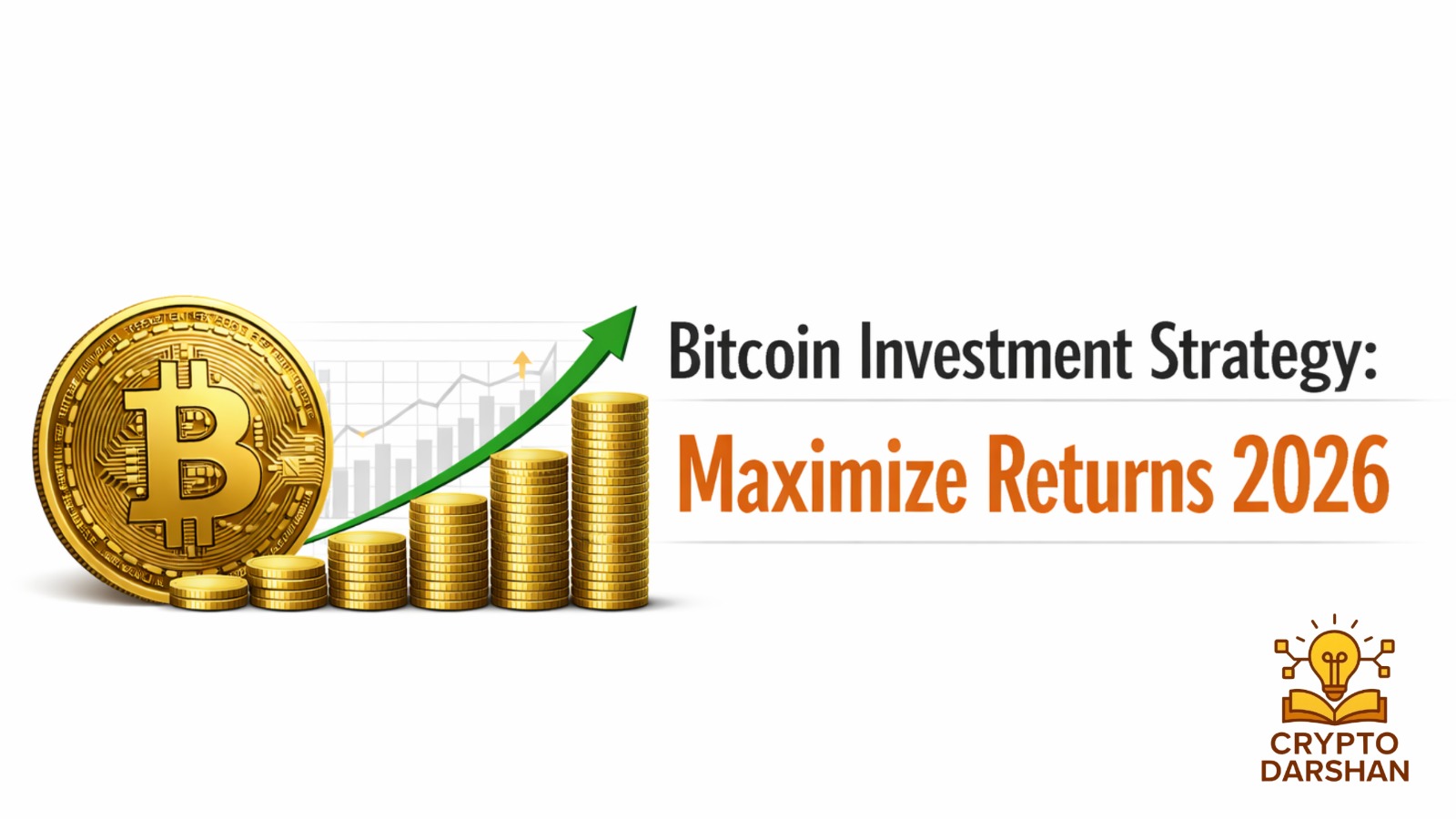 Bitcoin Investment Strategy: Maximize Returns 2026