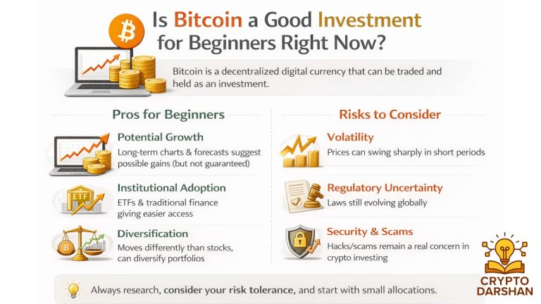 is bitcoin a good investment