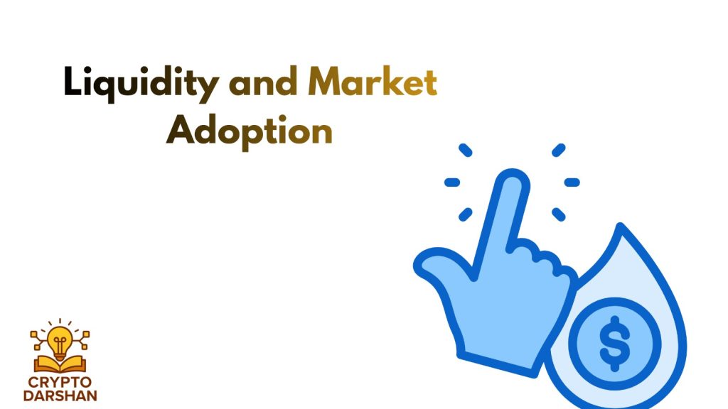 liquidity and market.