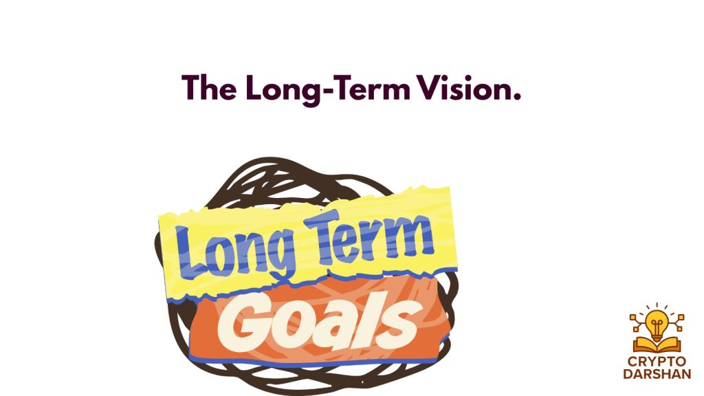 Long-Term Vision: A Decentralized Intelligent Economy