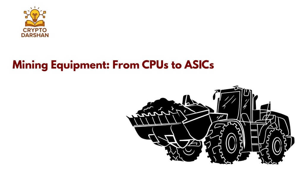mining equipment
